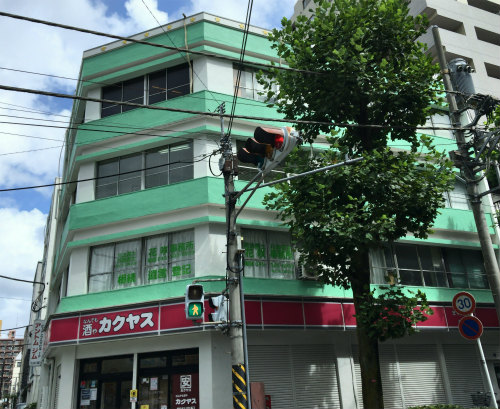 事務所外観1